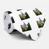 ビッグベンロンドンイングランド ネクタイ (ロール)