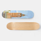 ビッグベンロンドンスケートボード スケートボード (横)