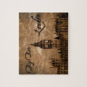 ビッグベンロンドンパズル ジグソーパズル (縦)