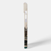 ビッグベンロンドンヴィンテージ Case-Mate iPhoneケース (裏面 / 左)