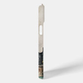 ビッグベンロンドンヴィンテージ Case-Mate iPhoneケース (裏面 / 右)