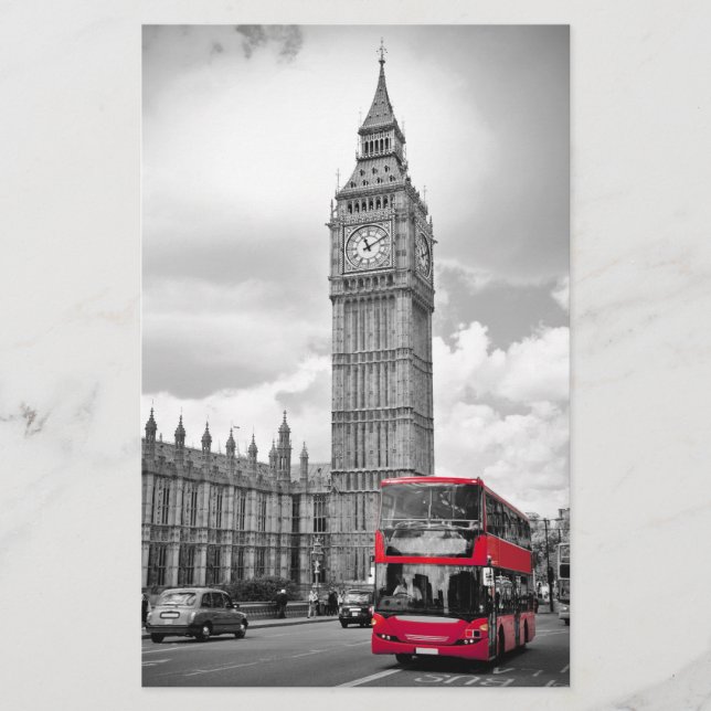 ビッグベンロンドン (正面)