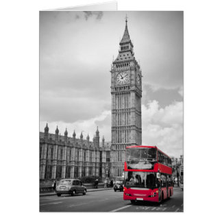 ビッグベンロンドン