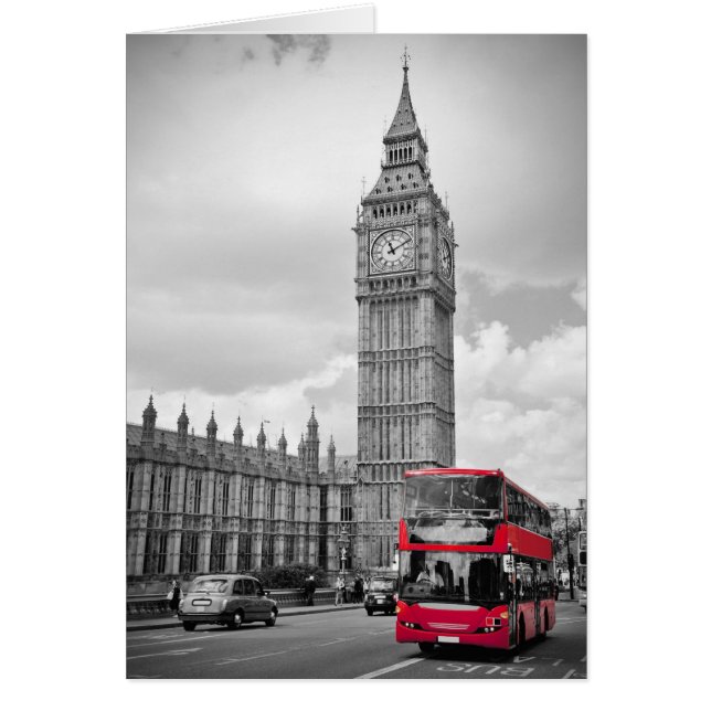 ビッグベンロンドン (正面)