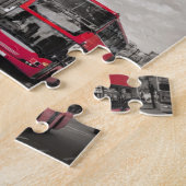 ビッグベンロンドン ジグソーパズル (側面)