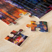 ビッグベンロンドン ジグソーパズル (側面)