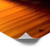 ビッグベンロンドン ポスター (角)