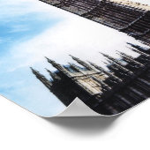 ビッグベンロンドン ポスター (角)