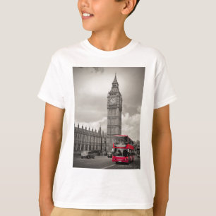 ビッグベンロンドン Tシャツ