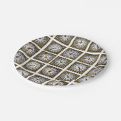 ビッグベン画像紙プレート ペーパープレート (アングル)