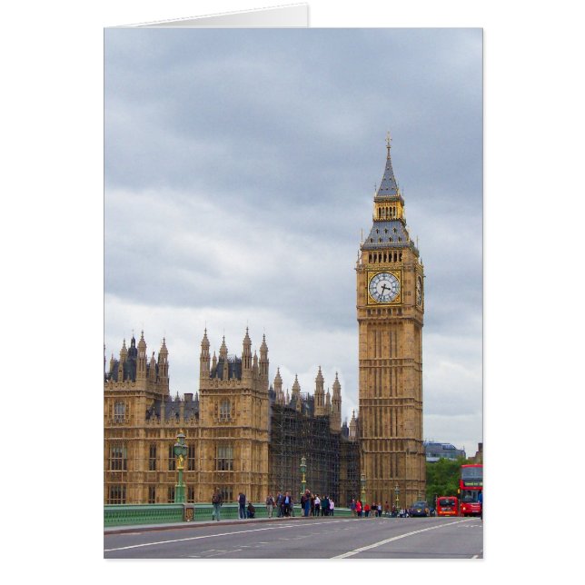 ビッグベン (正面)