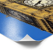 ビッグベン1フォトプリント フォトプリント            (角)