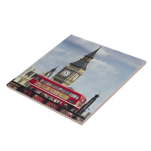 ビッグベン2 タイル (側面)