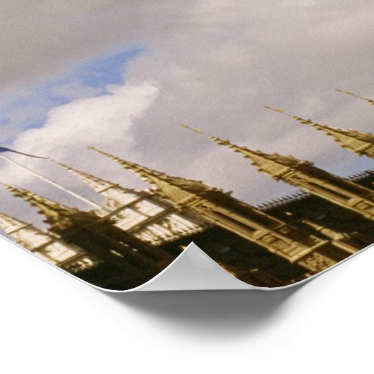 ビッグベン5 ポスター (角)