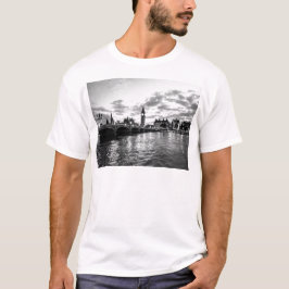 ビッグベン ウェストミンスター宮殿 Tシャツ