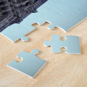 ビッグベン – エリザベスタワー – ロンドン – 11x14 -252 pc ジグソーパズル (側面)