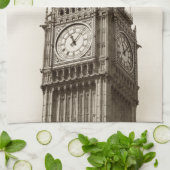 ビッグベン キッチンタオル (折り畳み)