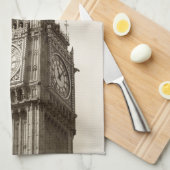 ビッグベン キッチンタオル (四つ折り)