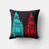 ビッグベン クッション (裏面)