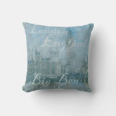 ビッグベン クッション (正面)