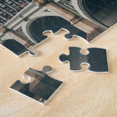 ビッグベン&ザリバーテムズロンドンシティ,イングランド ジグソーパズル (側面)