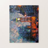 ビッグベン ジグソーパズル (縦)