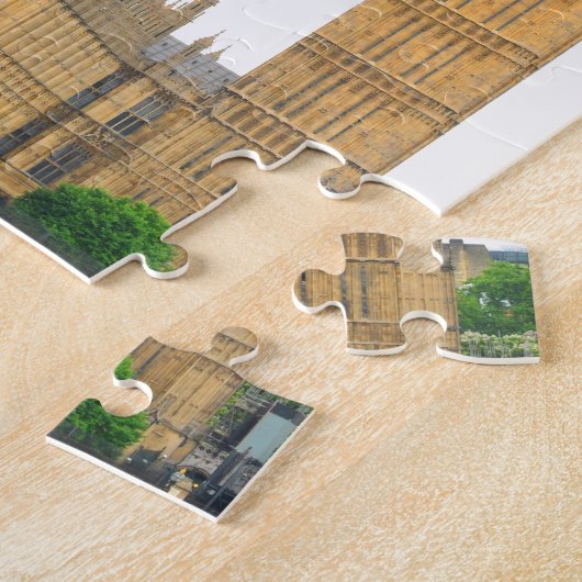 ビッグベン ジグソーパズル (側面)