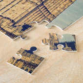 ビッグベン ジグソーパズル (側面)