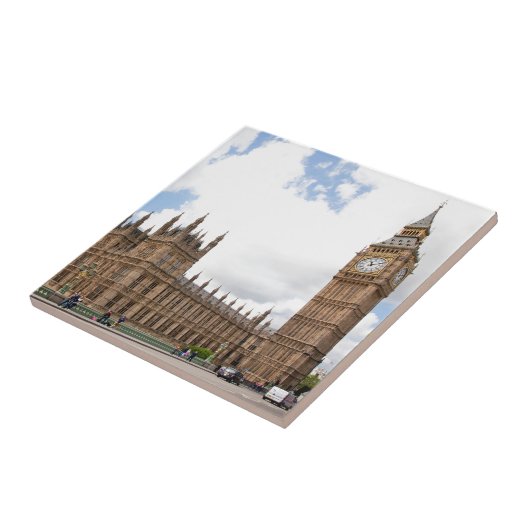 ビッグベン タイル (側面)