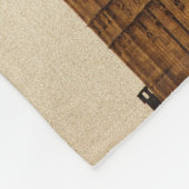 ビッグベン フリースブランケット (角)