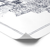 ビッグベン ポスター (角)