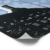 ビッグベン ポスター (角)