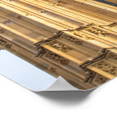 ビッグベン ポスター (角)