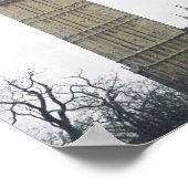 ビッグベン ポスター (角)