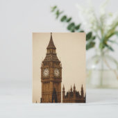 ビッグベン ポストカード (スタンド正面)