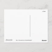 ビッグベン ポストカード (裏面)