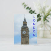 ビッグベン ポストカード (スタンド正面)