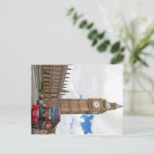 ビッグベン ポストカード (スタンド正面)