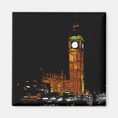 ビッグベン マグネット (正面)