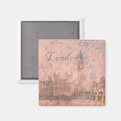 ビッグベン マグネット (正面/裏面)