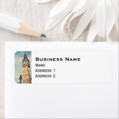 ビッグベン ラベル (インサイチュ)