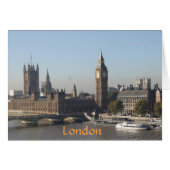 ビッグベン、ロンドンイギリス (正面横)