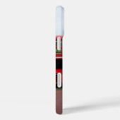 ビッグベン・ロンドン名 Case-Mate iPhoneケース (裏面 / 右)