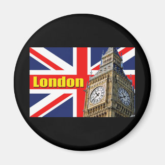 ビッグベン – ロンドン – イギリス マグネット