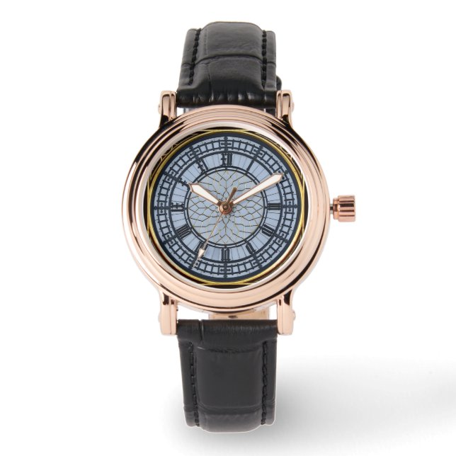 ビッグベン 腕時計 (正面)