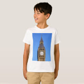 ビッグベン Tシャツ (正面フル)