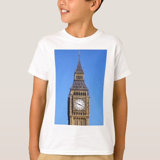 ビッグベン Tシャツ (正面)