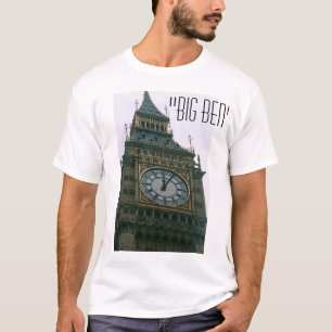 ビッグベン Tシャツ