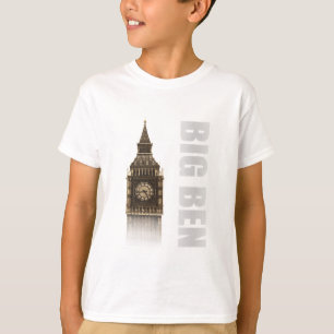 ビッグベン Tシャツ