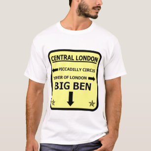 ビッグベン Tシャツ